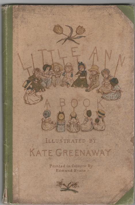 Image for Little Ann and Other Poems