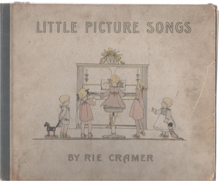 Image for Little Picture Songs