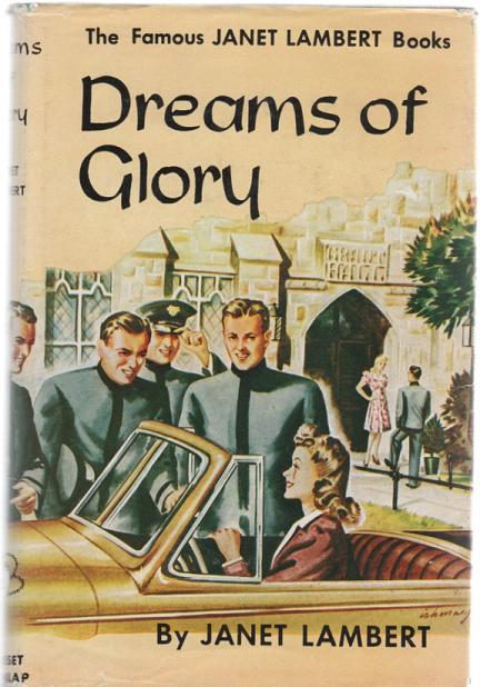 Image for Dreams of Glory