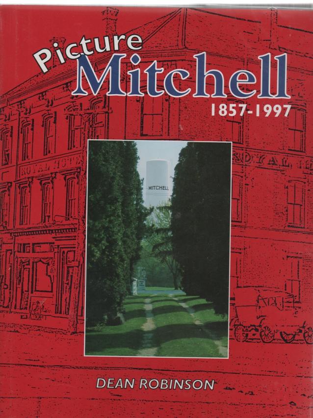 Image for Picture Mitchell 1857-1997