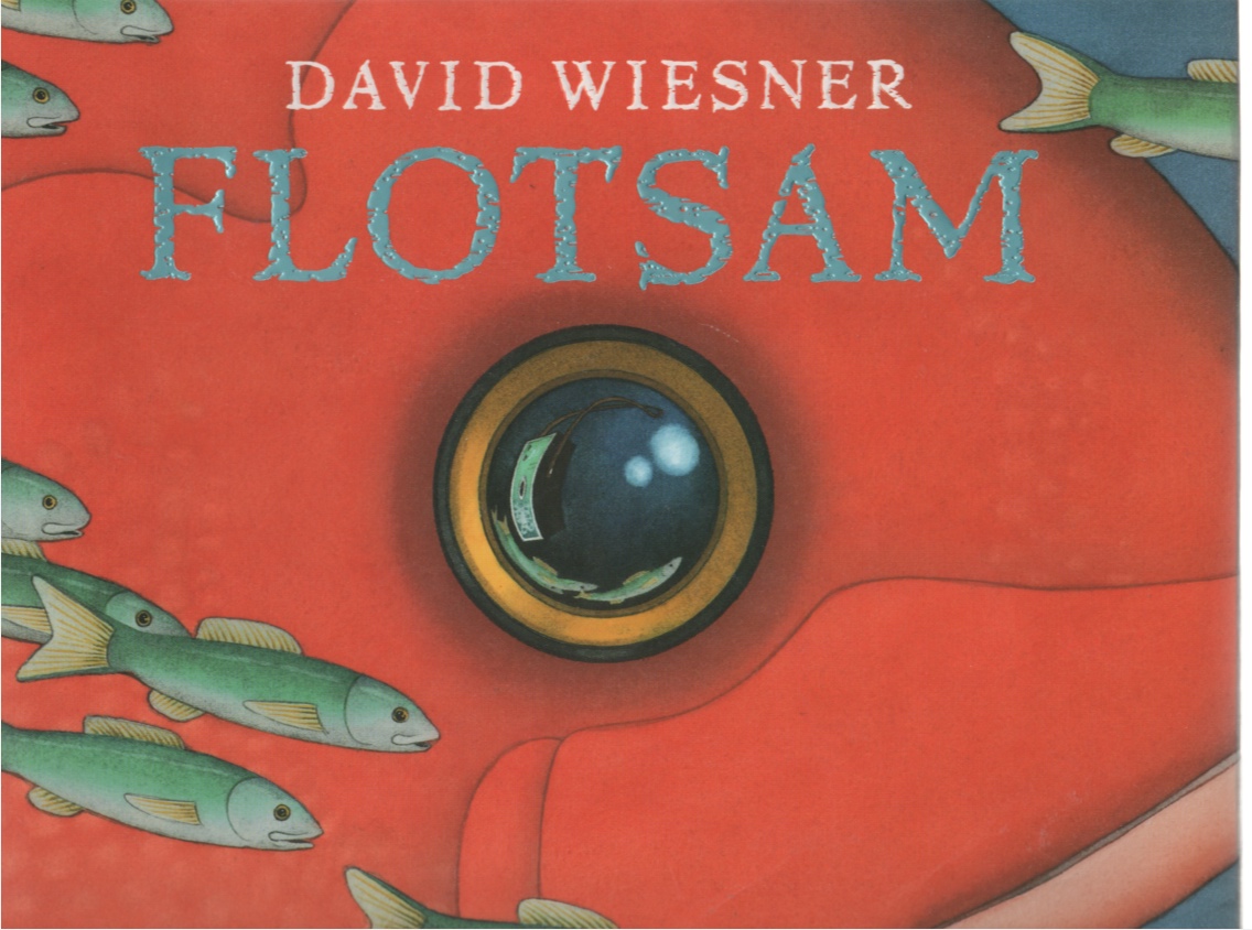 Image for Flotsam