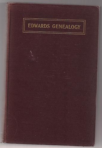 Image for Timothy and Rhoda Ogden Edwards of Stockbridge, Mass., and Their Descendants
