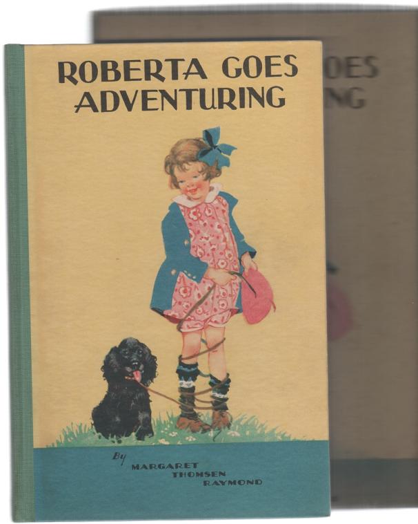 Image for Roberta Goes Adventuring