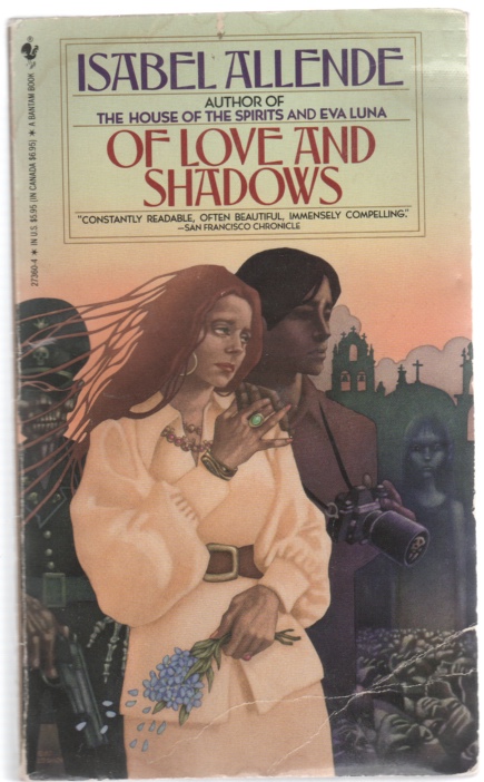 Of Love and Shadows Image for Of Love and Shadows
