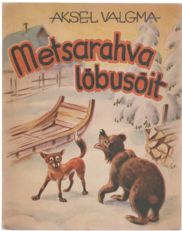 Metsarahva lobusoit Image for Metsarahva lobusoit