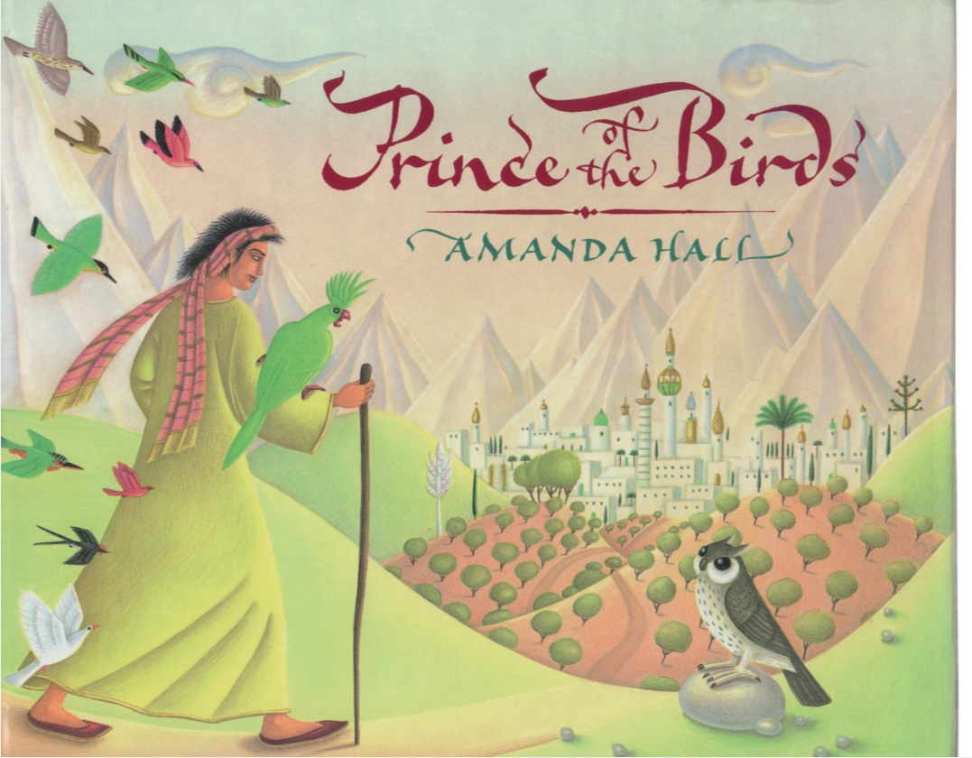 Image for Prince of the Birds