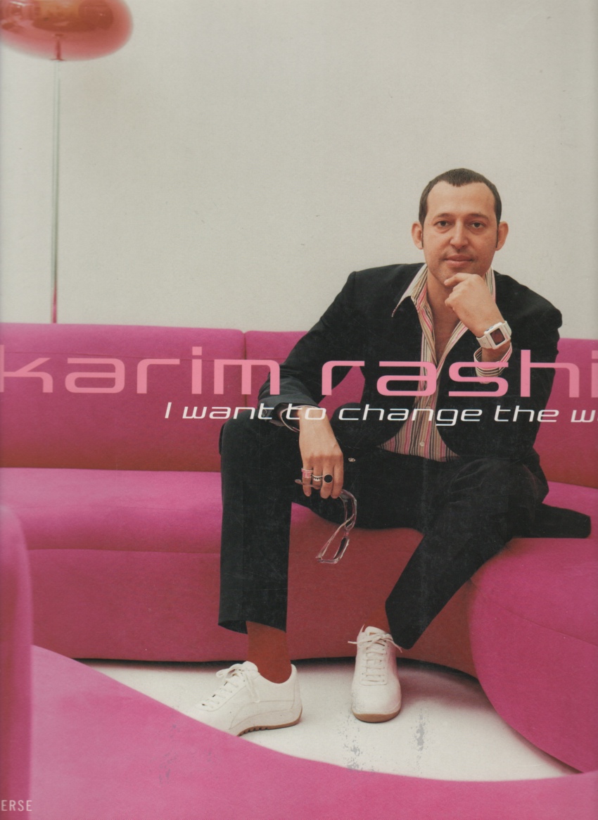 Image for I Want to Change the World