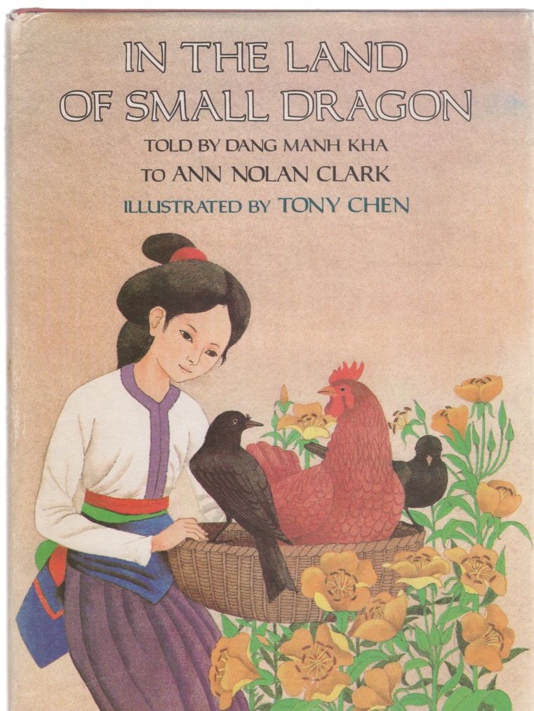 Image for In the Land of Small Dragon