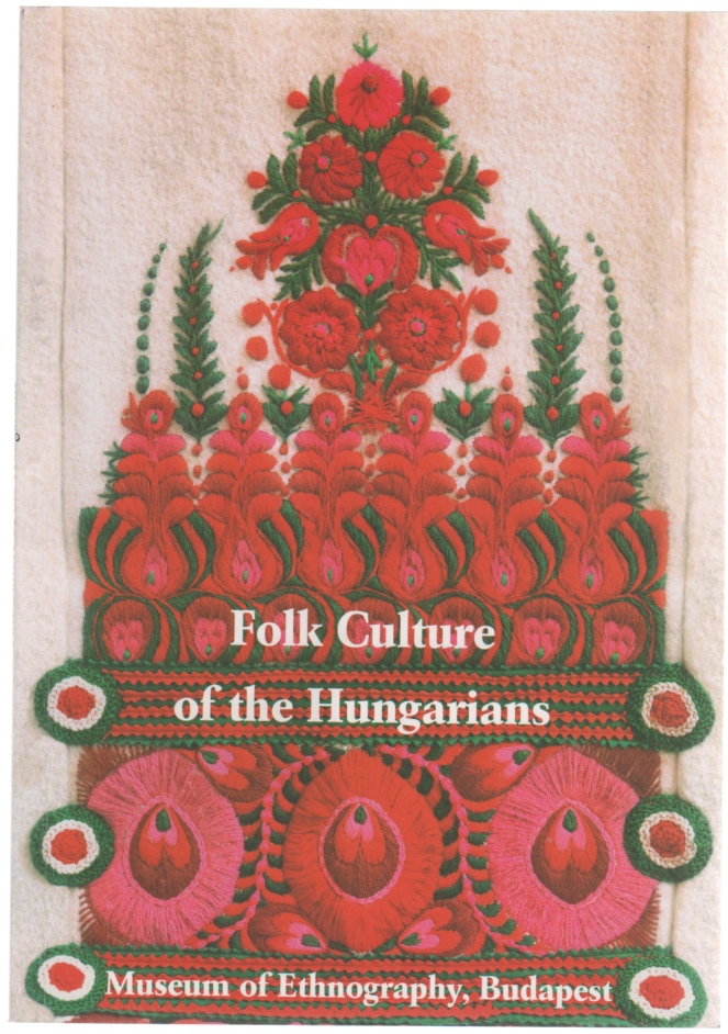 Image for Folk Culture of the Hungarians