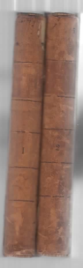 Image for The Federalist, On The New Constitution, By Publius, Written In 1786, To Which Is Added Pacificus, On The Proclamation of Neutrality Written In 1793. Likewise, The Federal Constitution, With All The Amendments (Two Volumes)