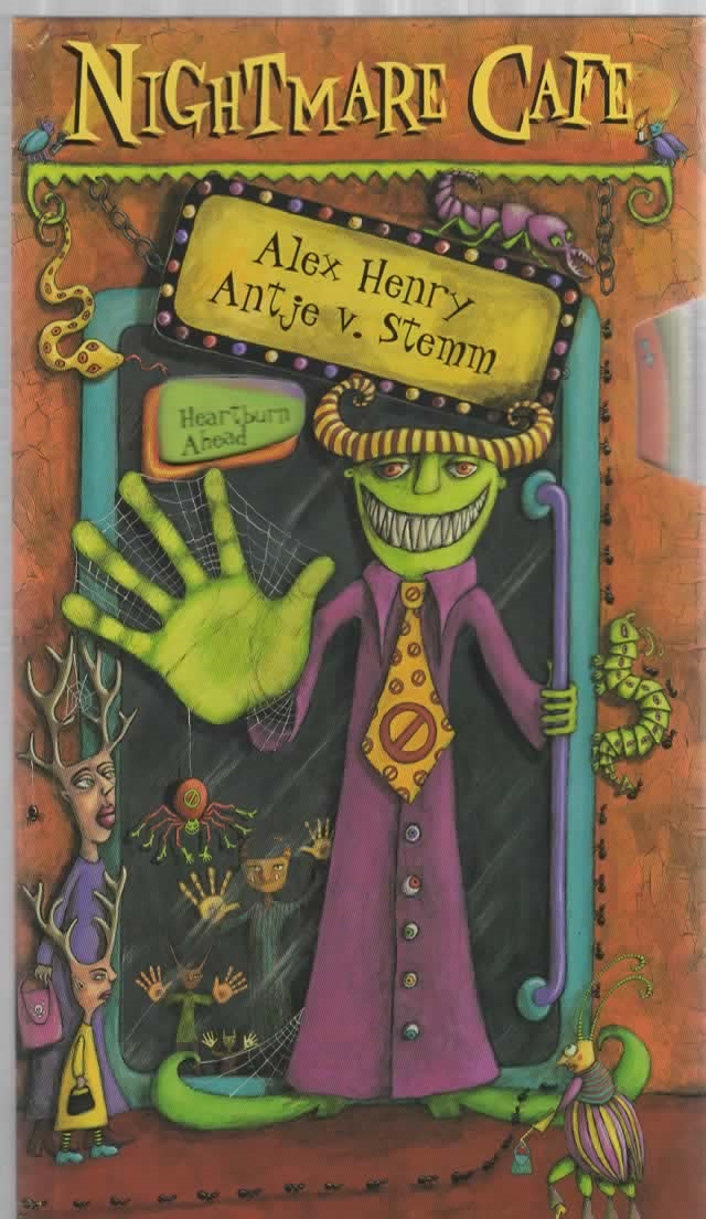 Image for Nightmare Cafe