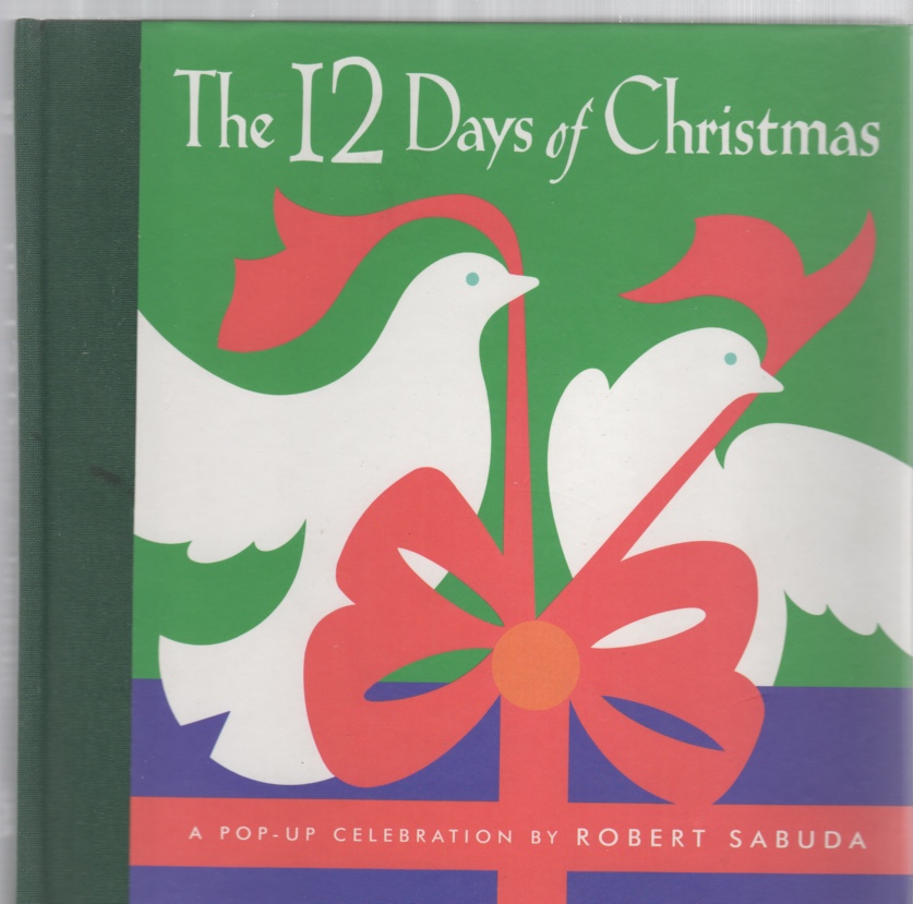 Image for The 12 Days of Christmas