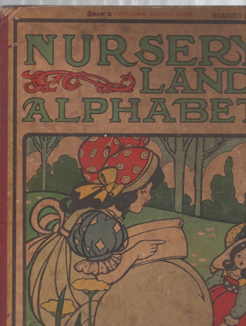 Image for Nursery Land Alphabet