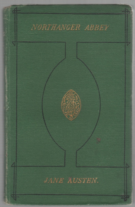 Northanger Abbey, and Persuasion Image for Northanger Abbey, and Persuasion