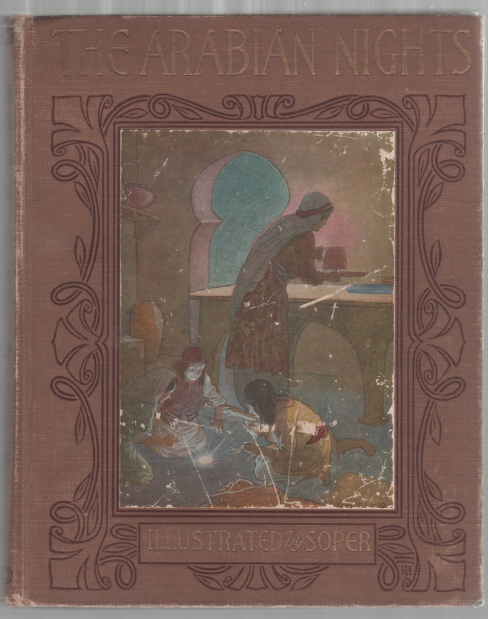 The Arabian Nights Image for The Arabian Nights