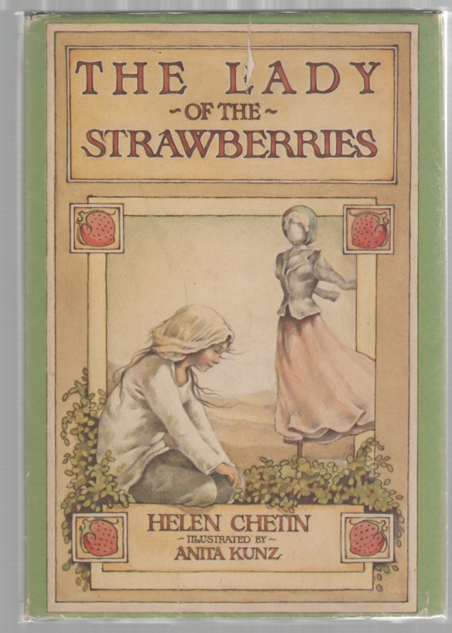 Image for The Lady of the Strawberries