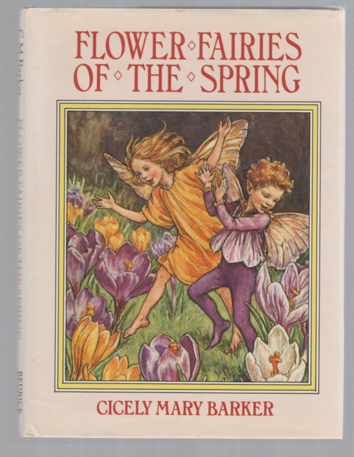 Image for Flower Fairies of the Spring