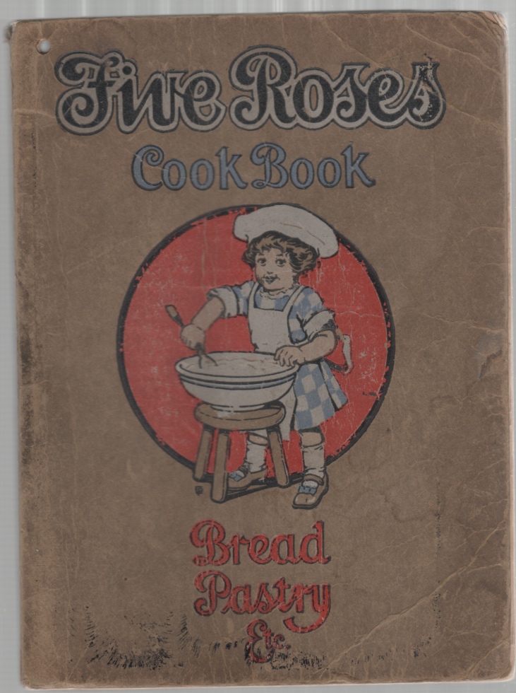 Five Roses Cook Book Image for Five Roses Cook Book