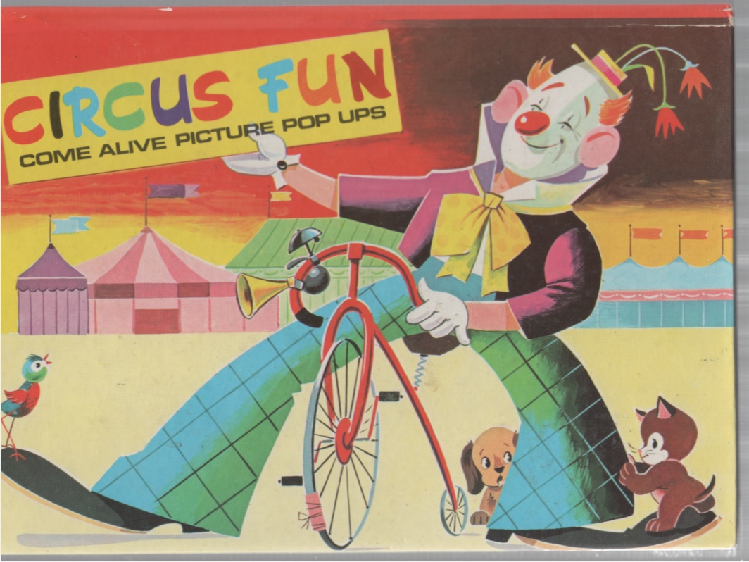 Image for Circus Fun Come Alive Picture Pop-Ups