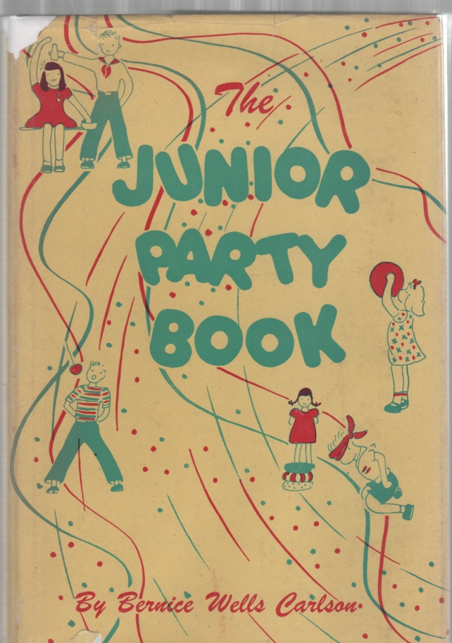 Image for The Junior Party Book