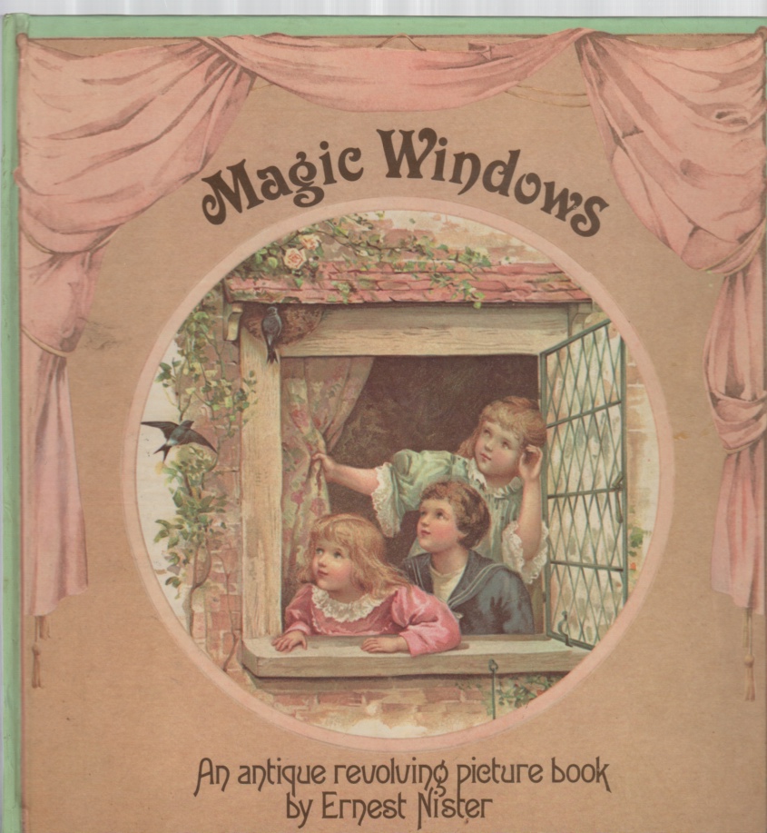 Image for Magic Windows An antique revolving picture book
