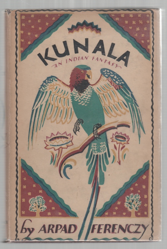 Kunala An Indian Fantasy Image for Kunala An Indian Fantasy