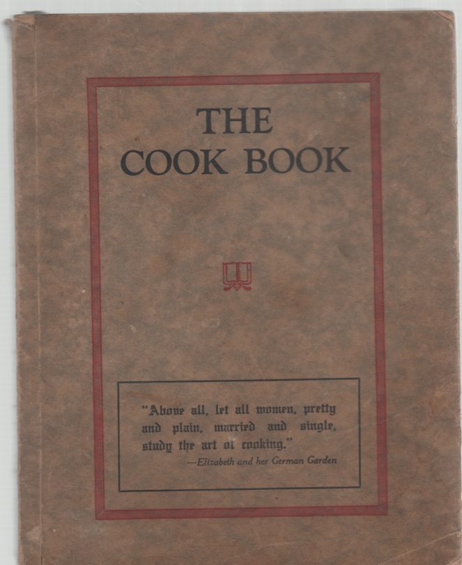 The Cook Book Image for The Cook Book