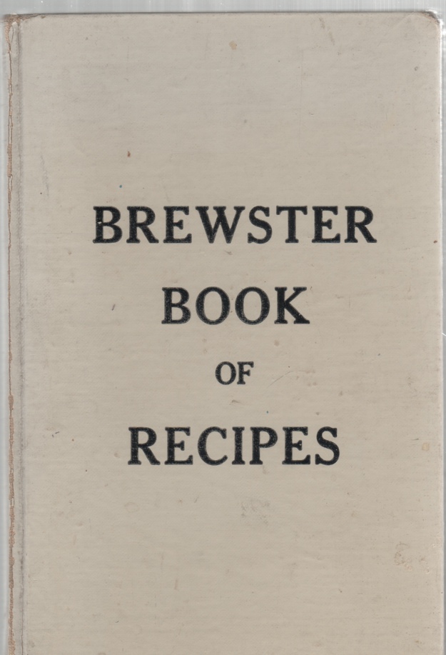 Book of Recipes Image for Book of Recipes