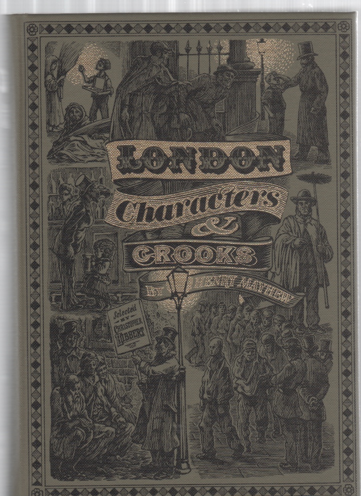 London Characters and Crooks Image for London Characters and Crooks