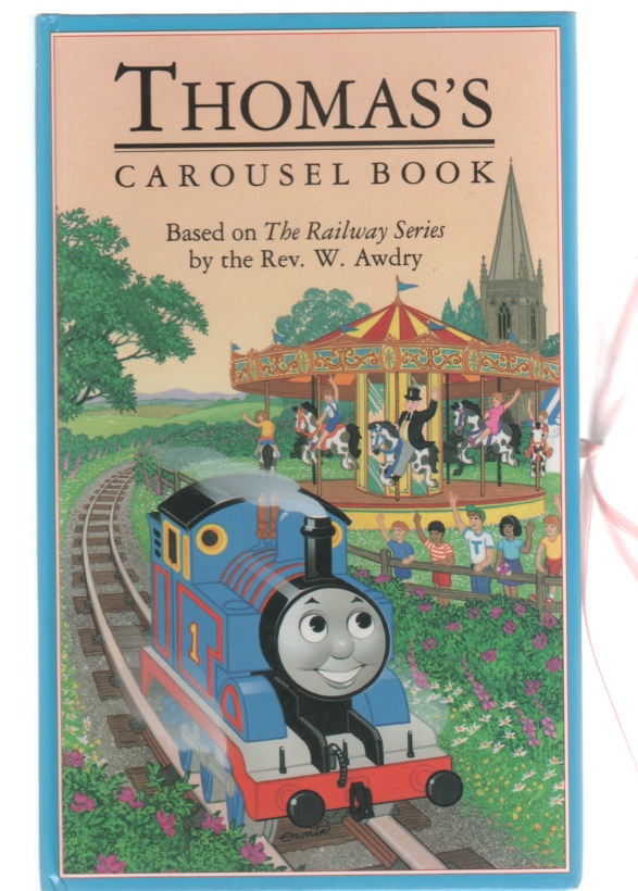 Image for Thomas's Carousel Book