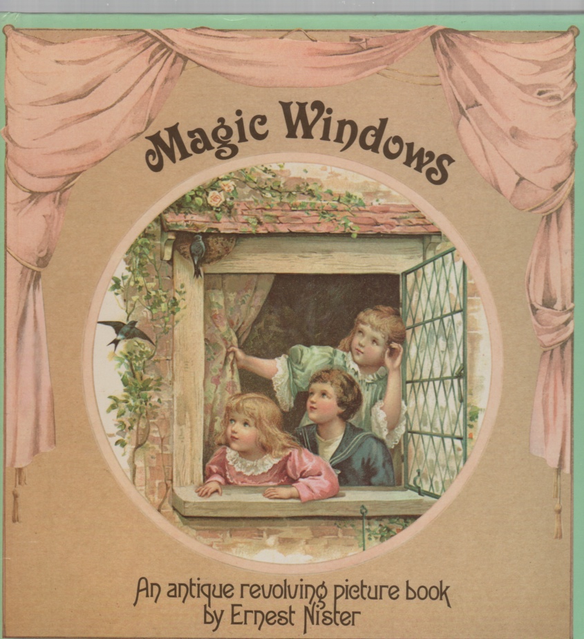 Image for Magic Windows An antique revolving picture book
