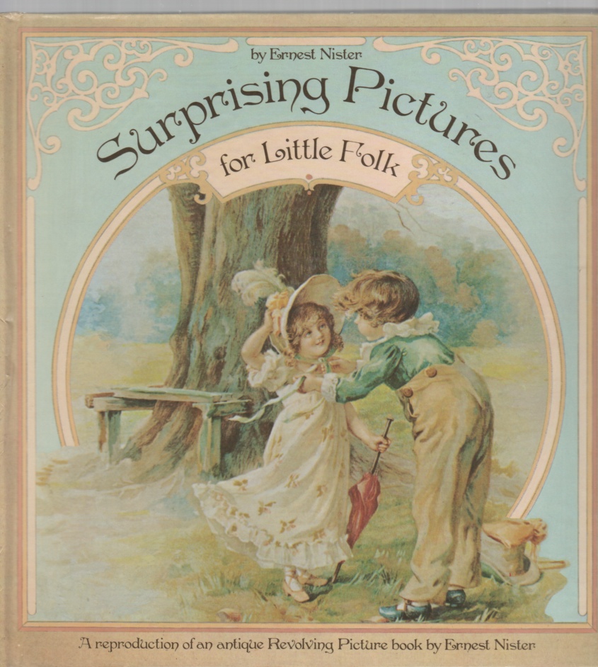 Image for Surprising Pictures for Little Folk