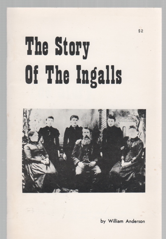 Image for The Story of the Ingalls