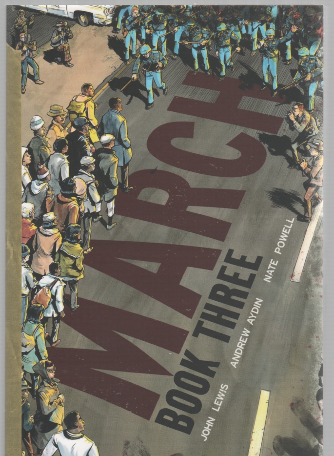 March: Book Three Image for March: Book Three