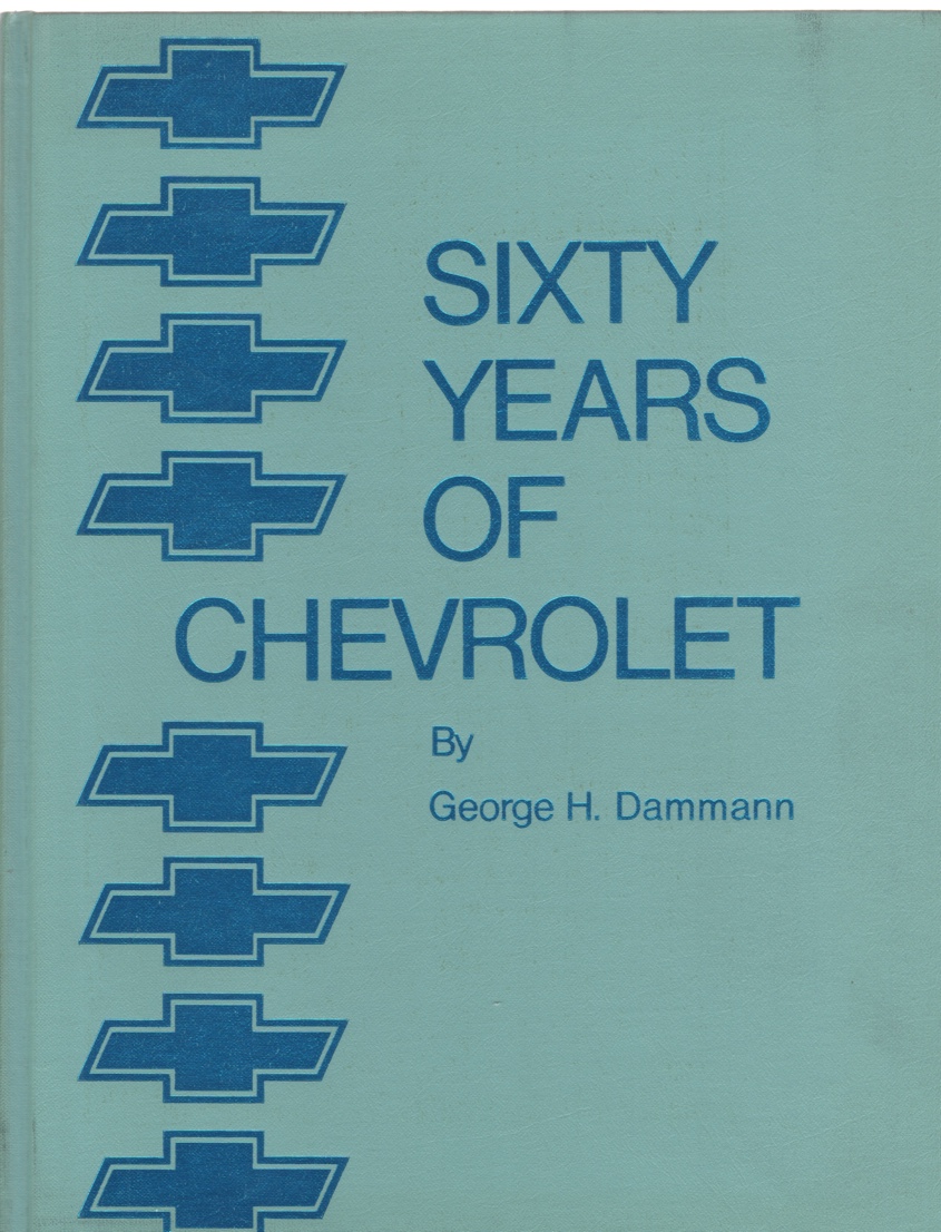 Image for Sixty Years of Chevrolet