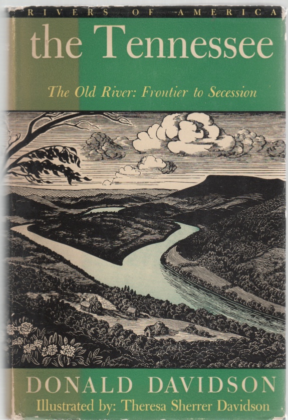 The Tennessee Volume I: The Old River Frontier to Secession Image for The Tennessee Volume I: The Old River Frontier to Secession