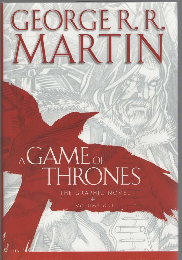 A Game of Thrones The Graphic Novel Volume 1 Image for A Game of Thrones The Graphic Novel Volume 1