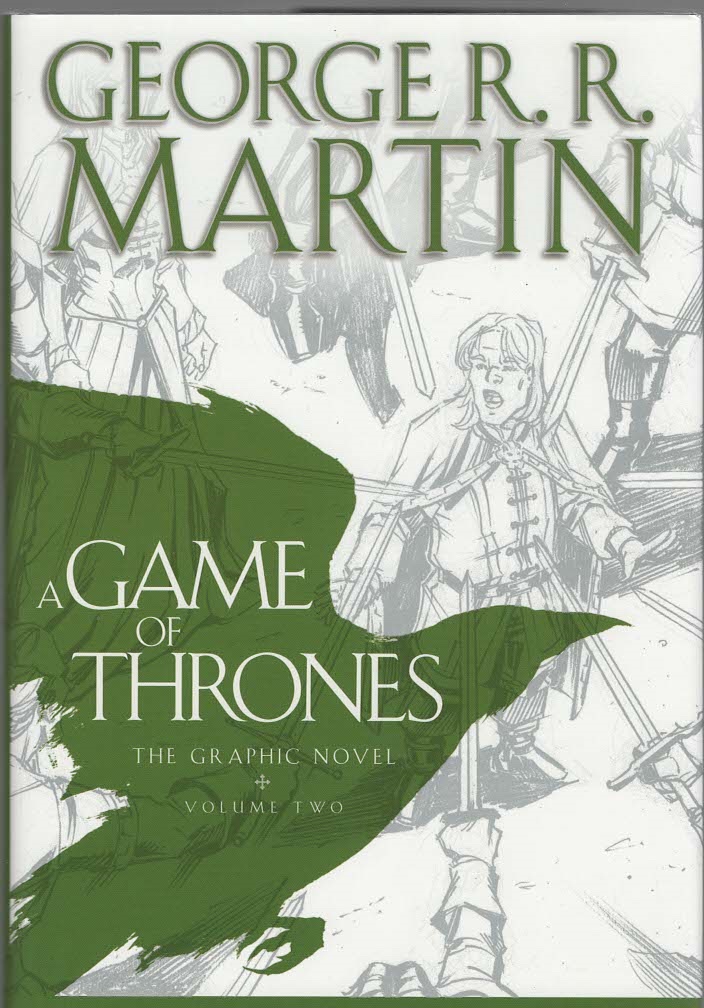 A Game of Thrones The Graphic Novel Volume 2 Image for A Game of Thrones The Graphic Novel Volume 2