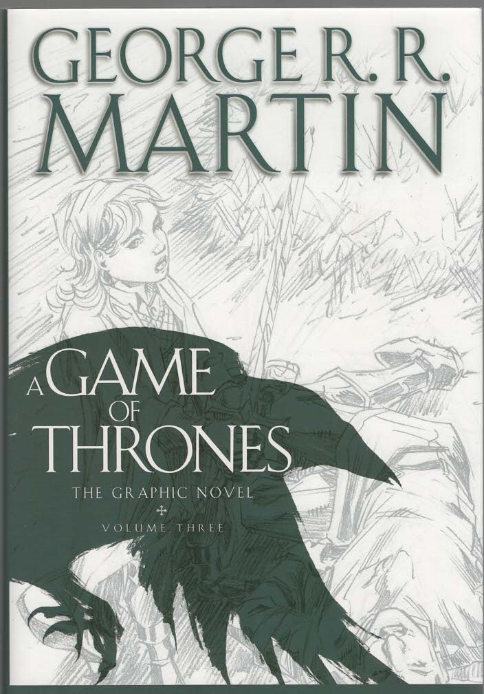 Image for A Game of Thrones The Graphic Novel Volume 3