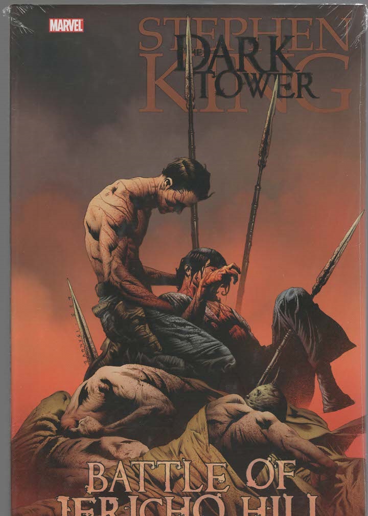 The Dark Tower Battle of Jericho Hill Image for The Dark Tower Battle of Jericho Hill