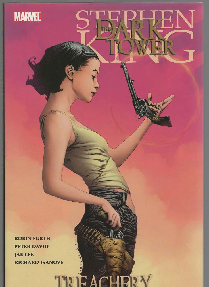 The Dark Tower Treachery Image for The Dark Tower Treachery