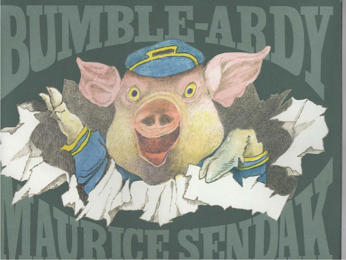 Image for Bumble-Ardy