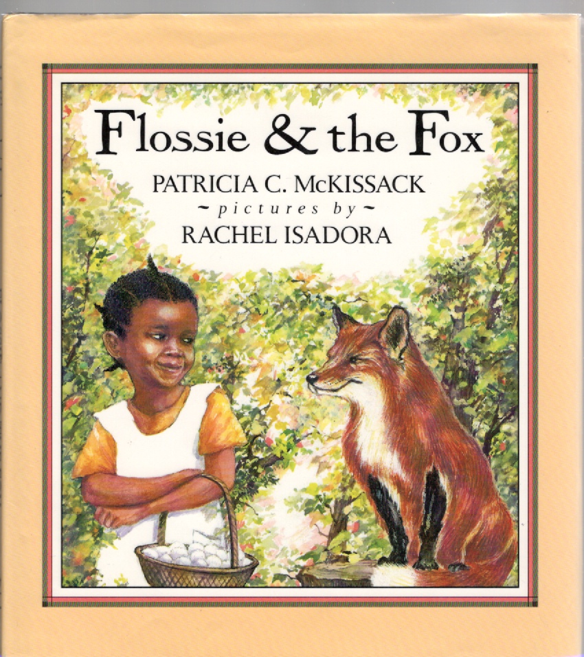 Flossie & the Fox Image for Flossie & the Fox