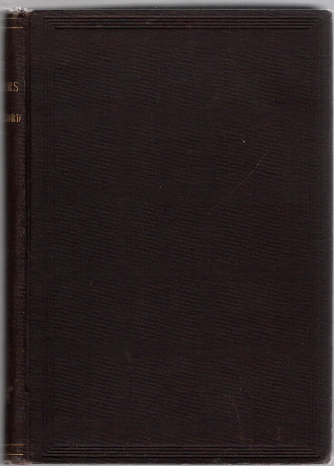 Life and Labors of Rev. Reuben Gaylord Home Missionary for Iowa and Nebraska; and Superintendent for A. H. M.S.for Nebraska and Western Iowa Image for Life and Labors of Rev. Reuben Gaylord Home Missionary for Iowa and Nebraska; and Superintendent for A. H. M.S.for Nebraska and Western Iowa
