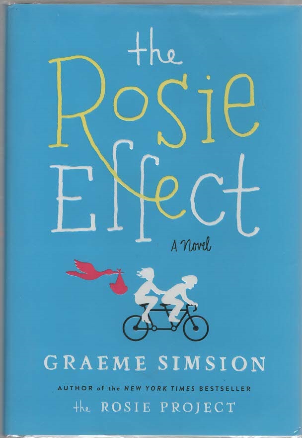 The Rosie Effect Image for The Rosie Effect