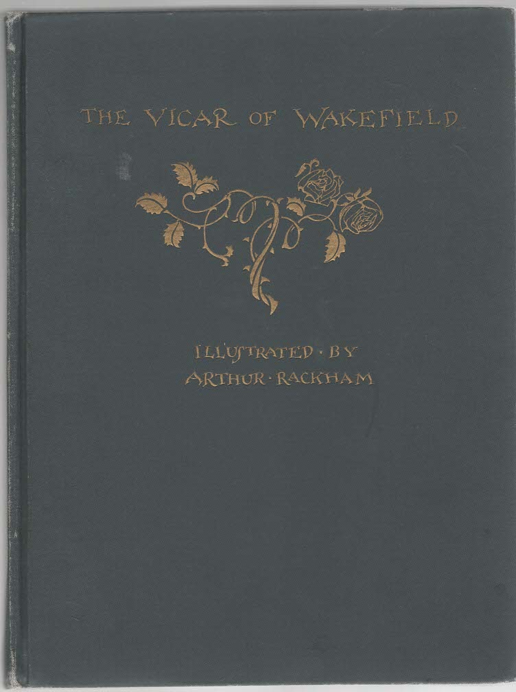 Image for The Vicar of Wakefield