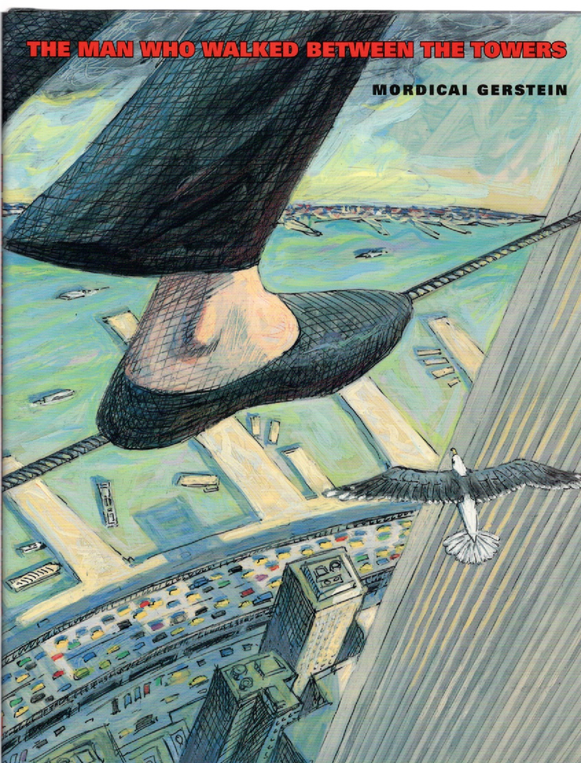 Image for The Man Who Walked Between Two Towers