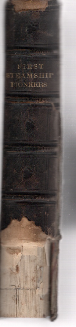 Image for First Steamship Pioneers