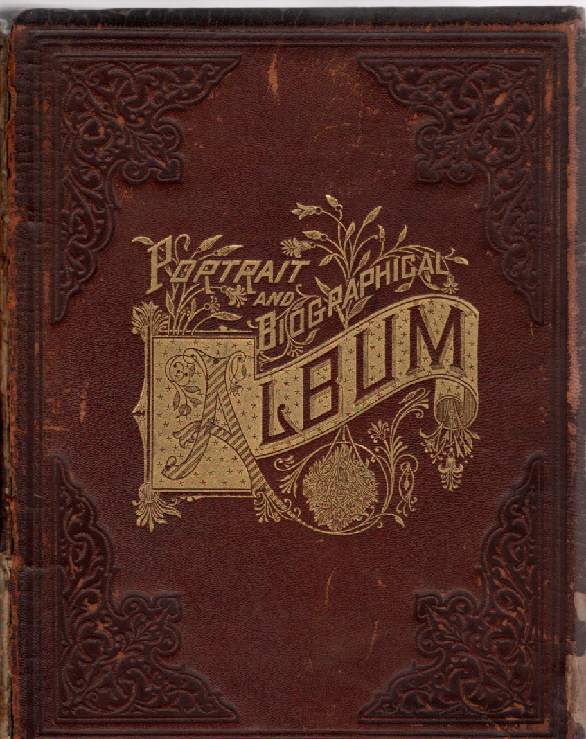 Image for Portrait and Biographical Album of Washtenaw County, Michigan Containing Biographical Sketches of Prominent and Representative Citizens