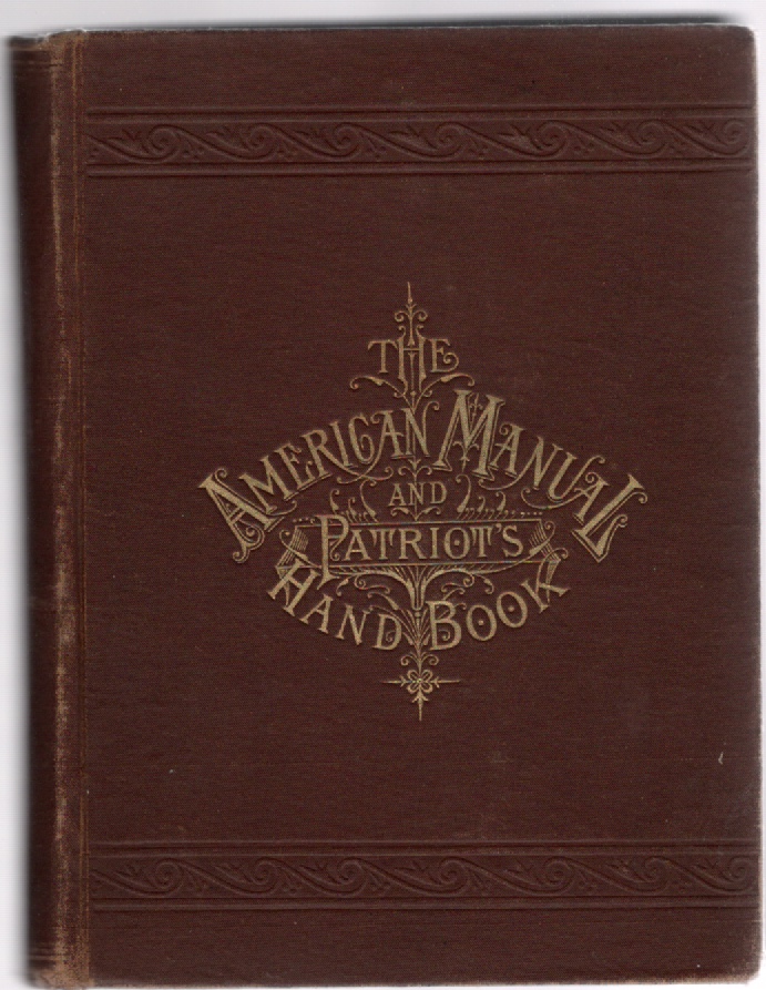Image for The American Manual and Patriot's Handbook